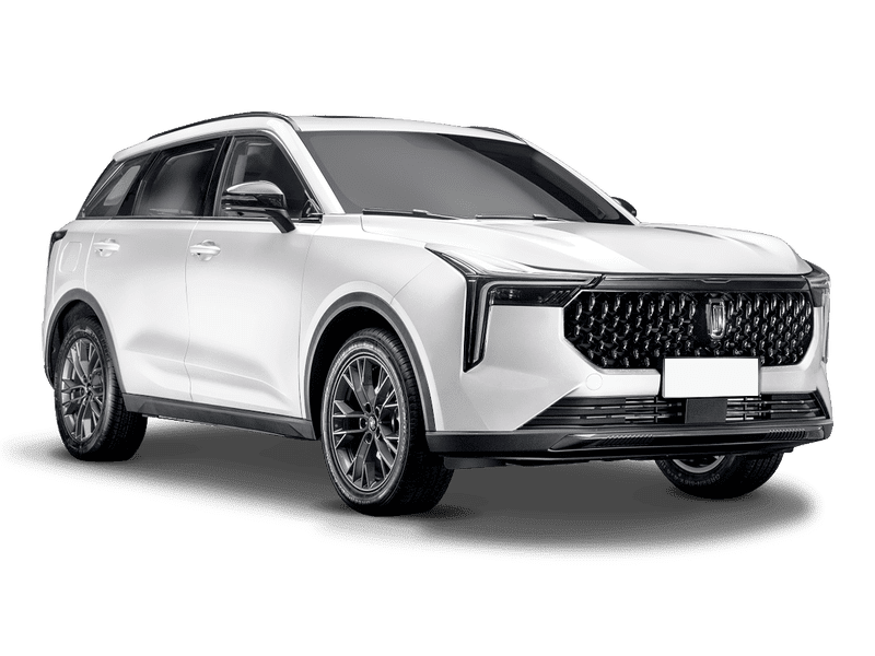 Купить Faw Bestune T55 в Нижнем Новгороде - Белый