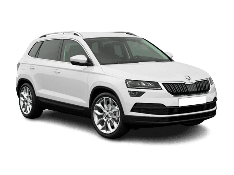Купить Skoda Karoq в Нижнем Новгороде - Белый / Pure White