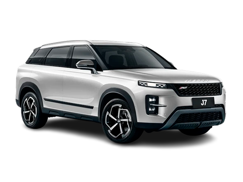 Купить Jaecoo J7 NEW в Нижнем Новгороде - Белый