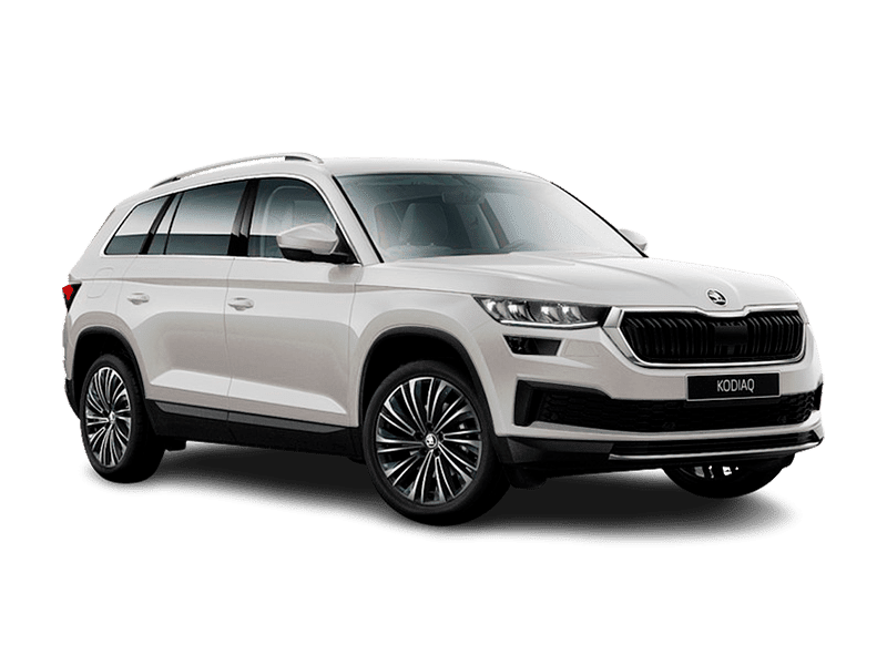 Купить Skoda Kodiaq в Нижнем Новгороде - Серебристый