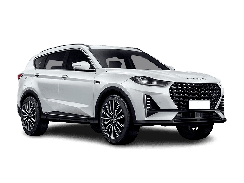 Купить Jetour X70 Plus в Нижнем Новгороде - Белый