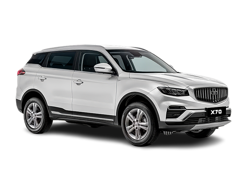 Купить Belgee X70 NEW в Нижнем Новгороде - Белый