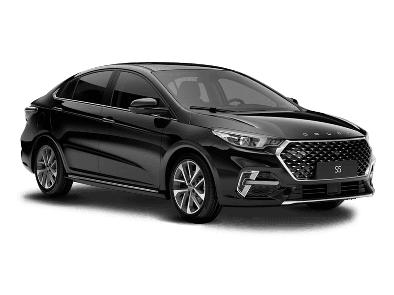 Купить Omoda S5 в Нижнем Новгороде - Черный