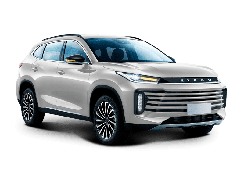 Купить EXEED TXL NEW в Нижнем Новгороде - Аструм (белый)
