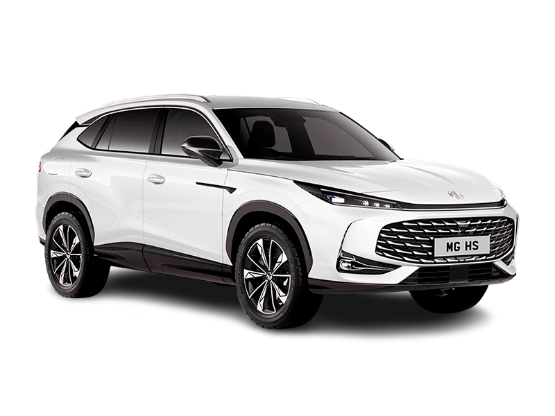 Купить MG HS в Нижнем Новгороде - Белый