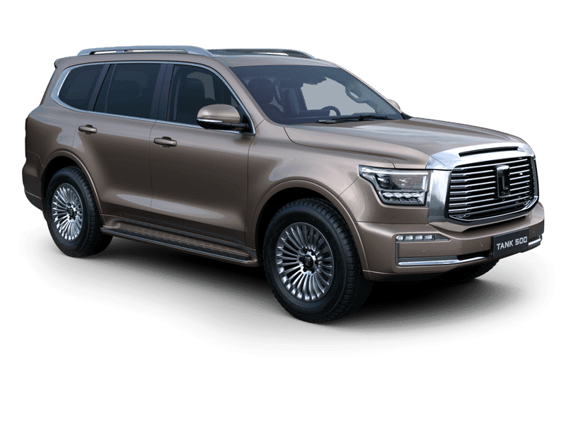 Купить Tank 500 в Нижнем Новгороде - Золото Рускеала, металлик