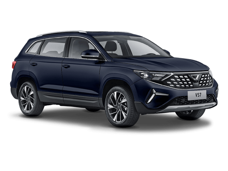 Купить Jetta VS7 в Нижнем Новгороде - Черный