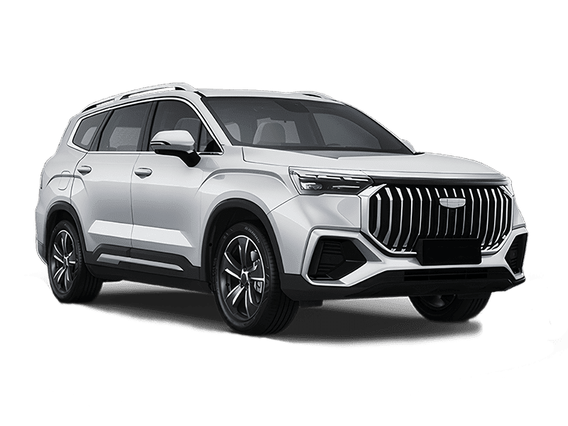 Купить Geely Okavango в Нижнем Новгороде - Белый