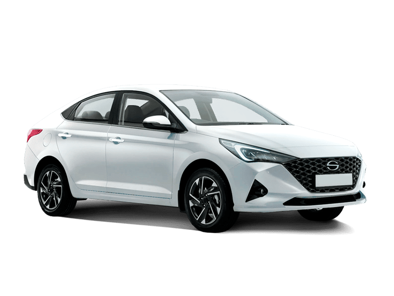 Купить Solaris HS в Нижнем Новгороде - Белый/ Crystal White