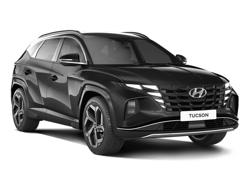 Купить Hyundai Tucson в Нижнем Новгороде - Черный / Phantom Black