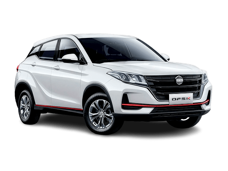 Купить Dongfeng DFSK 500 в Нижнем Новгороде - Белый