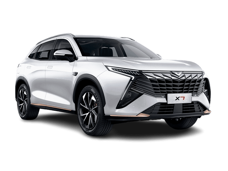 Купить KAIYI X7 Kunlun в Нижнем Новгороде - Белый металлик