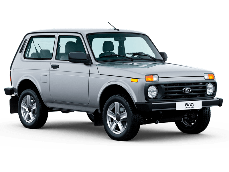 Купить Lada Niva Legend 3д в Нижнем Новгороде - СЕРЕБРИСТЫЙ "ПЛАТИНА" (691) - МЕТАЛЛИК