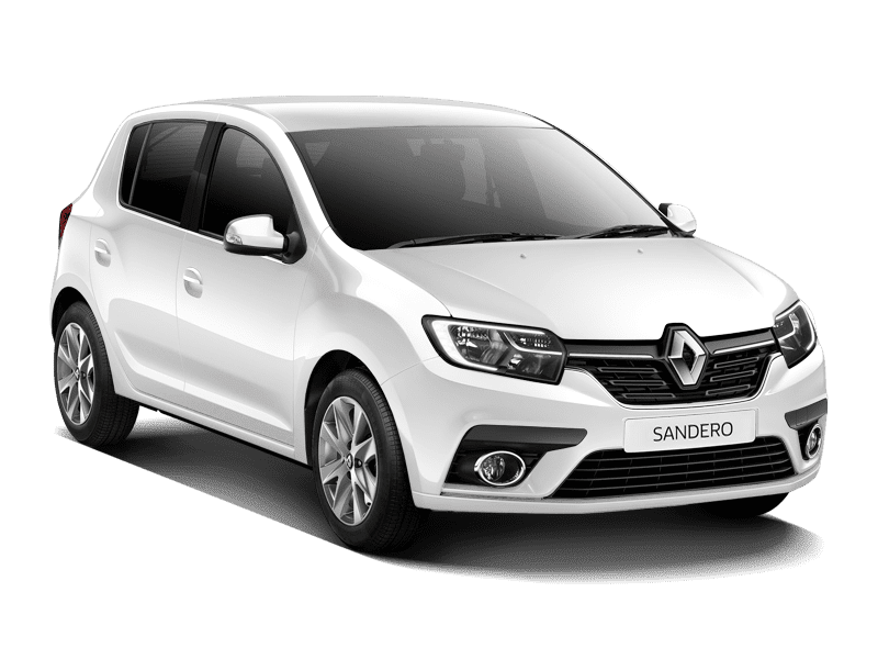Купить Renault Sandero в Нижнем Новгороде - БЕЛЫЙ ЛЕД