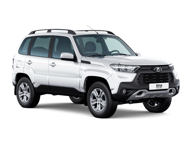 Купить Lada Niva Travel в Нижнем Новгороде - БЕЛЫЙ "ЛЕДНИКОВЫЙ" (221)