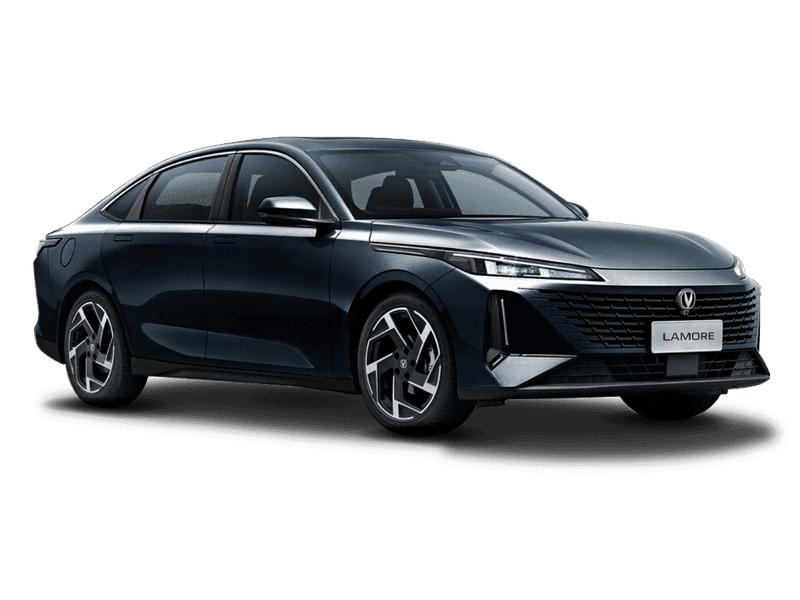 Купить Changan Lamore в Нижнем Новгороде - Глубокий черный