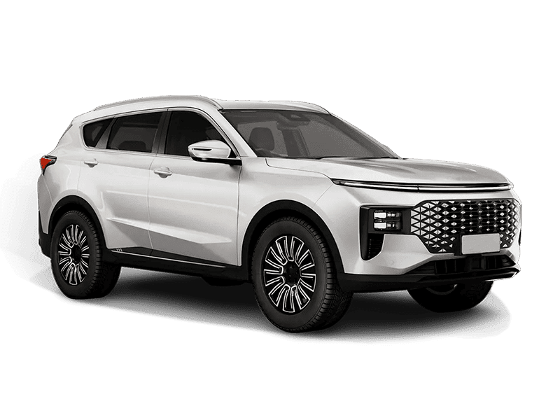 Купить SOUEAST S07 в Нижнем Новгороде - Белый