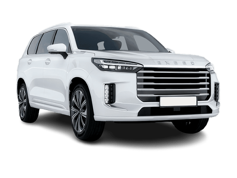 Купить EXEED VX NEW в Нижнем Новгороде - Аструм (белый)