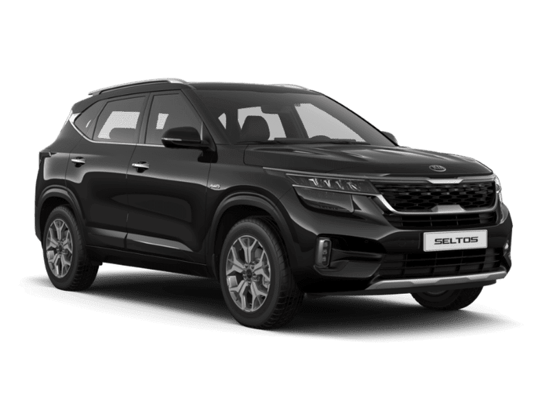 Купить KIA Seltos в Нижнем Новгороде - Cherry Black