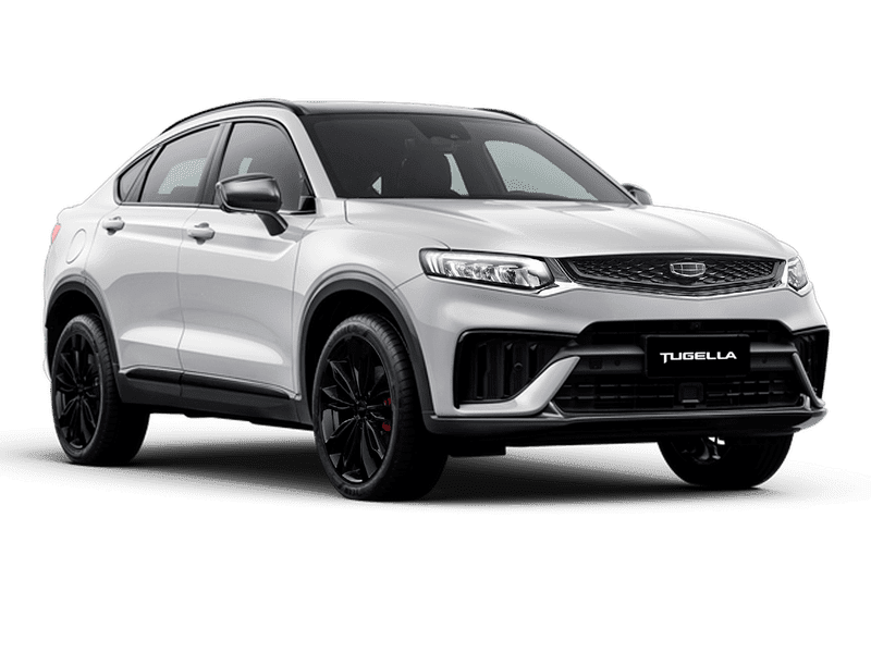 Купить Geely Tugella в Нижнем Новгороде - Белый металлик