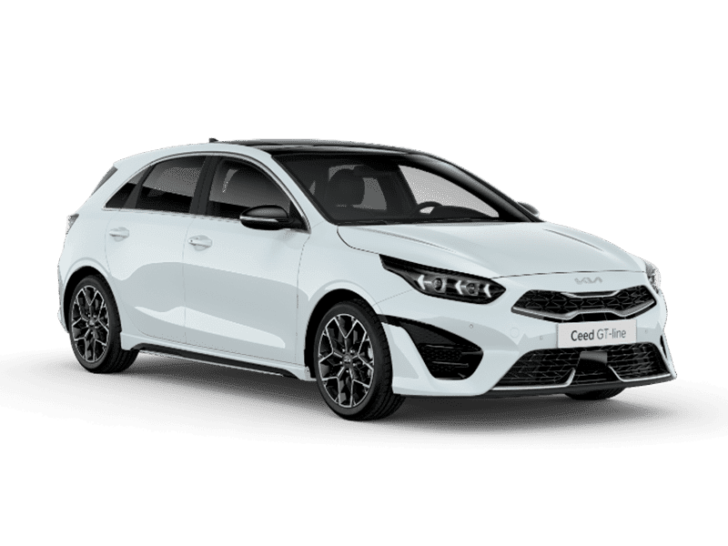 Купить KIA Ceed в Нижнем Новгороде - Cassa White