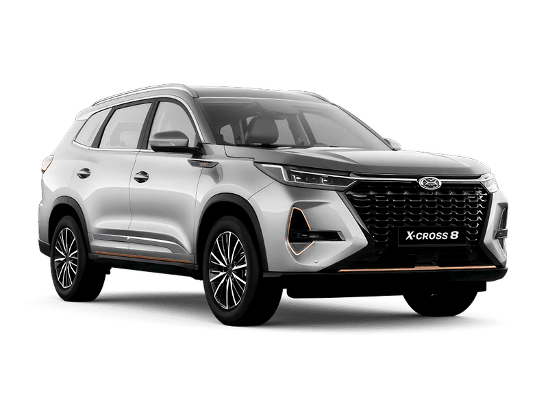 Купить XCITE X-CROSS 8 в Нижнем Новгороде - Серебристый "Роса" (642)