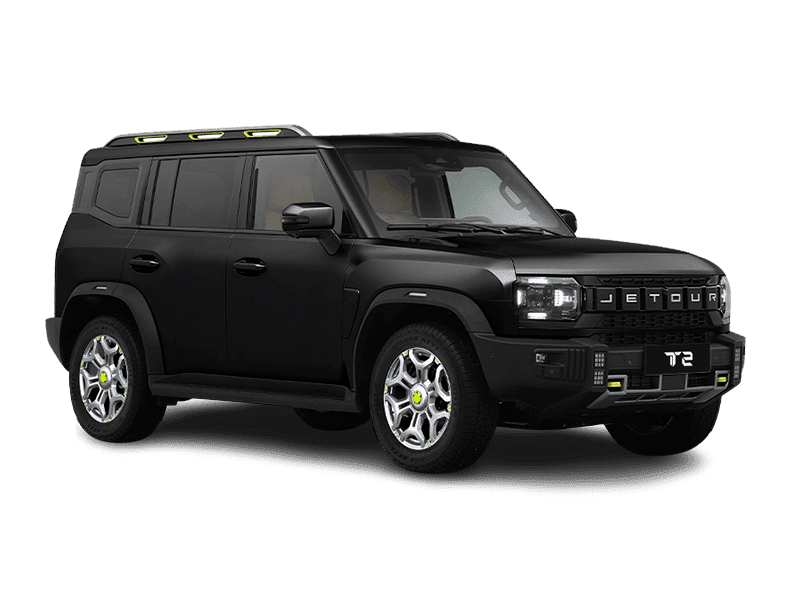 Купить Jetour T2 в Нижнем Новгороде - Черный